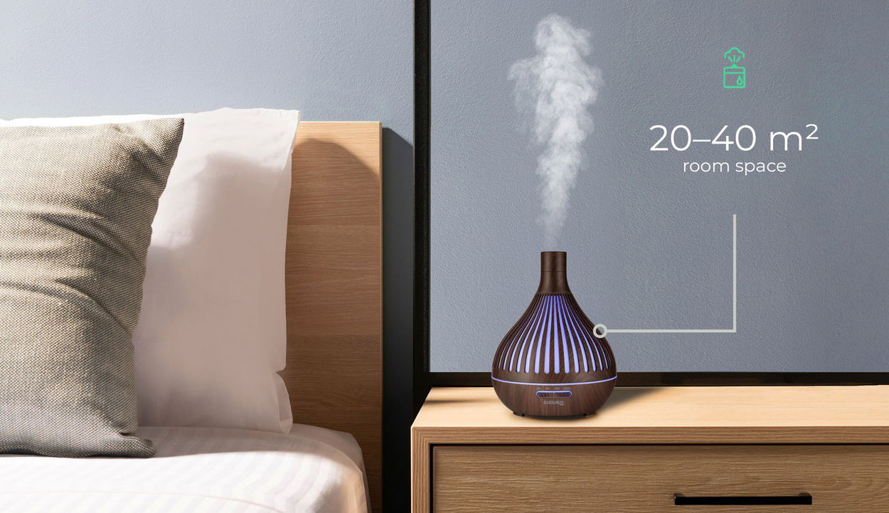 Siguro Aroma Glow WiFi R650DW