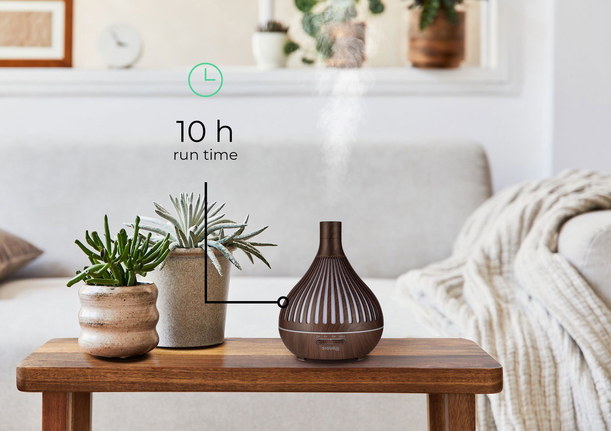 Siguro Aroma Glow WiFi R650DW