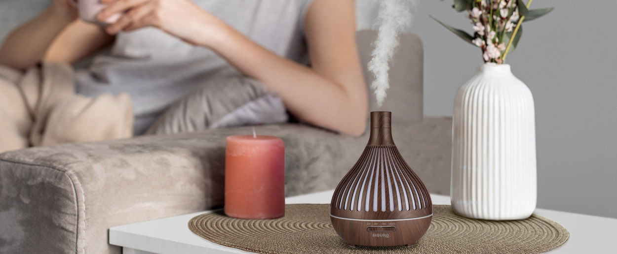 Siguro Aroma Glow WiFi R650DW