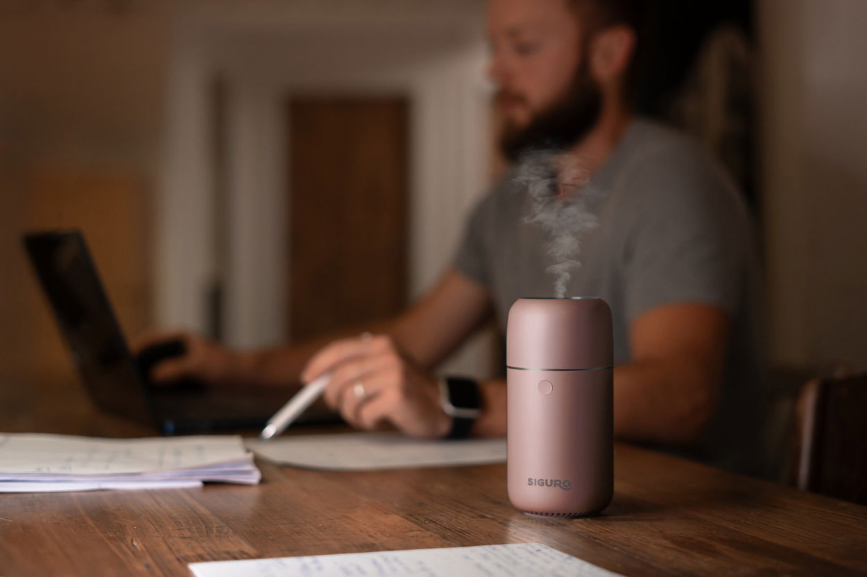 Siguro Serenity Rose Gold U700RG