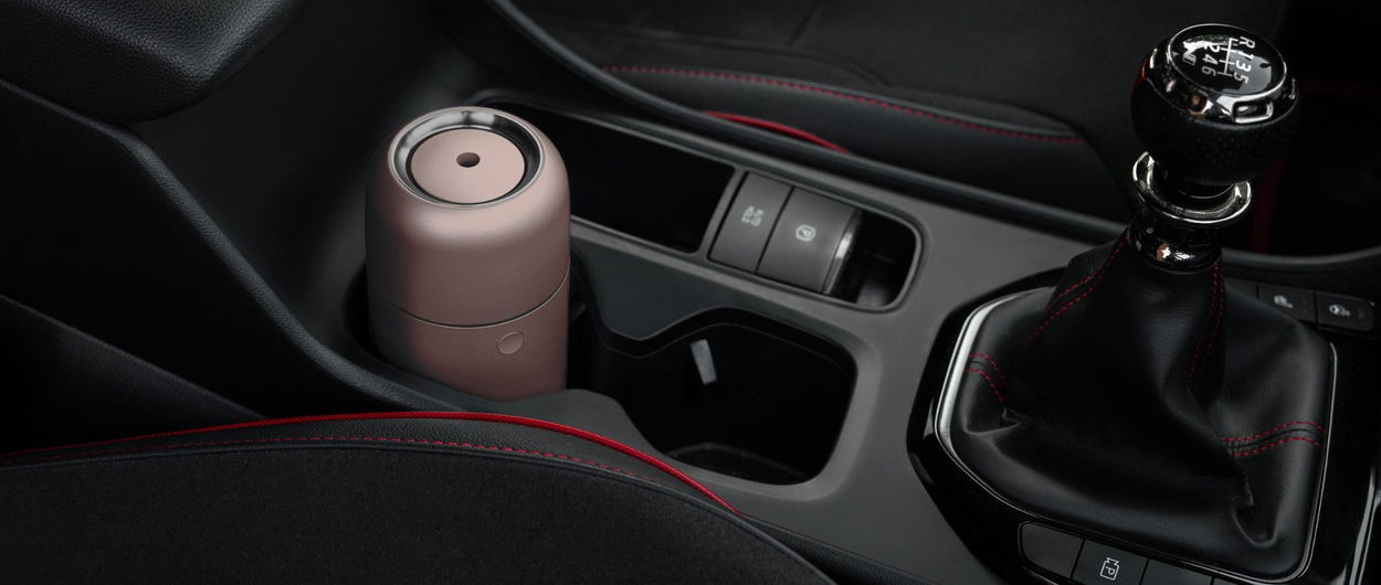 Siguro Serenity Rose Gold U700RG