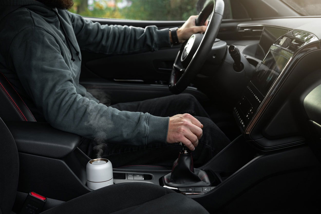 Siguro Serenity Pearl White U700W