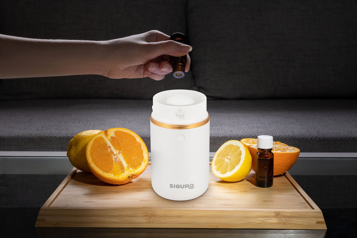 Siguro Serenity Pearl White U700W