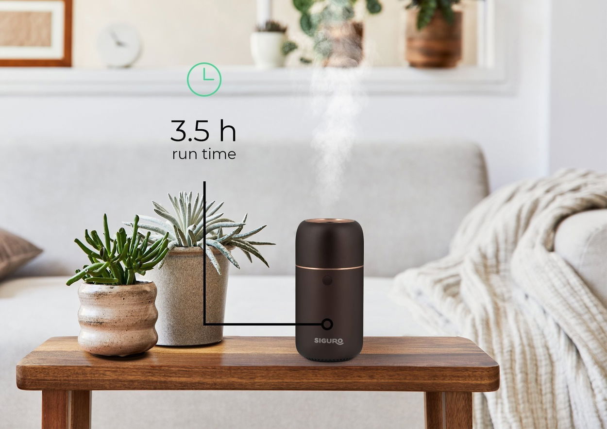 Siguro Serenity Espresso U701B