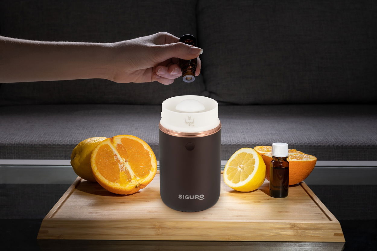 Siguro Serenity Espresso U701B