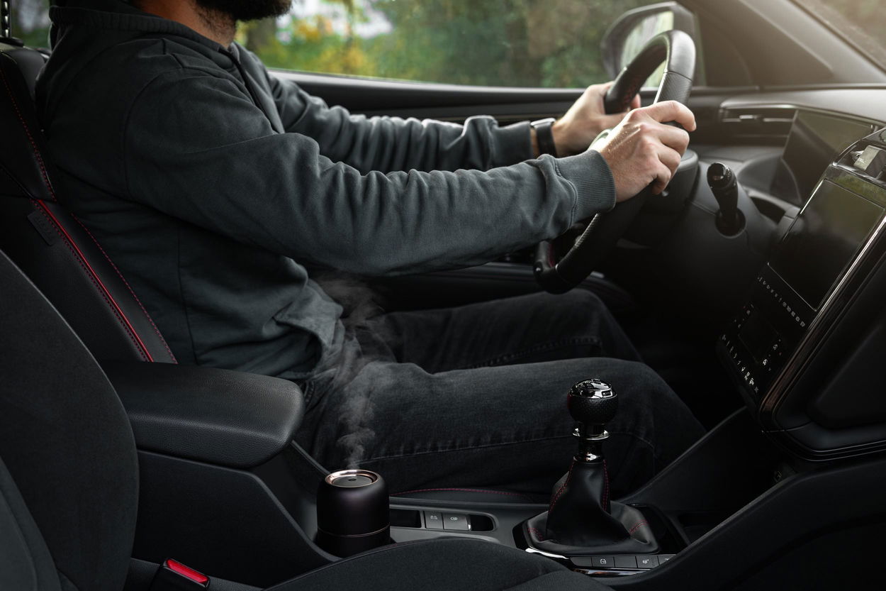 Siguro Serenity Espresso U701B