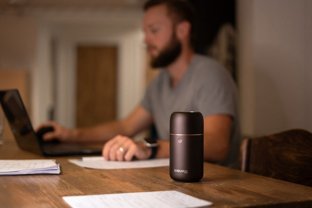 Siguro Serenity Espresso U701B