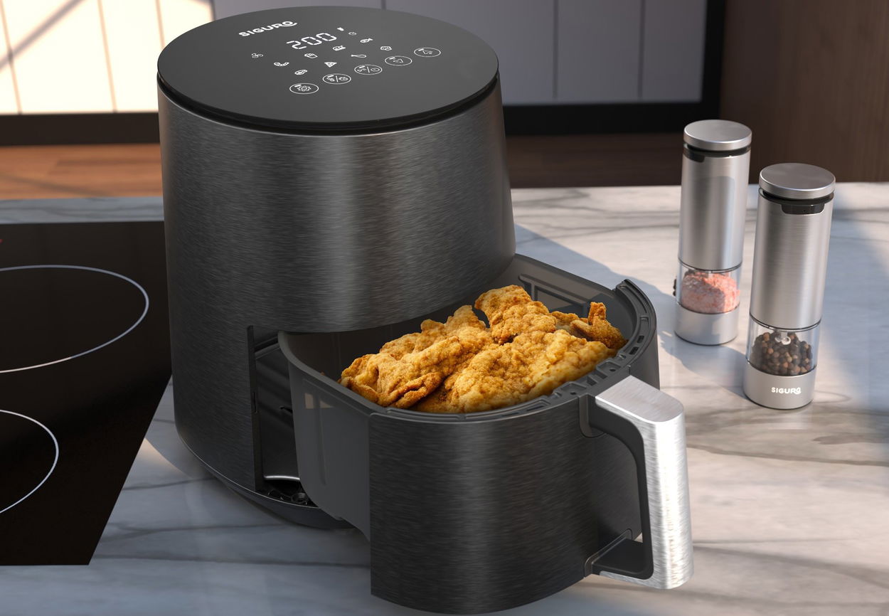 Siguro AF-C350B Air Fry Ceramic