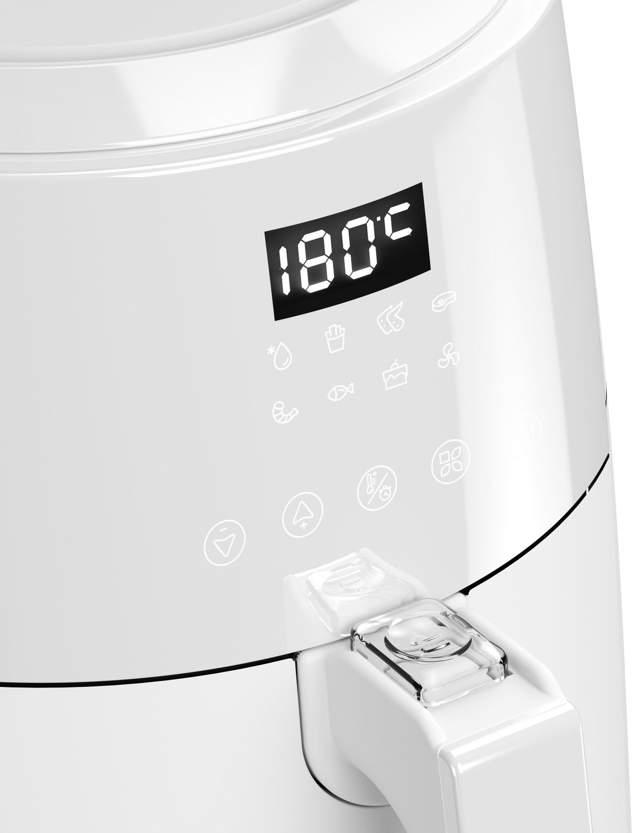 Horkovzdušná fritéza Siguro AF-P351W Vita Fry Plus