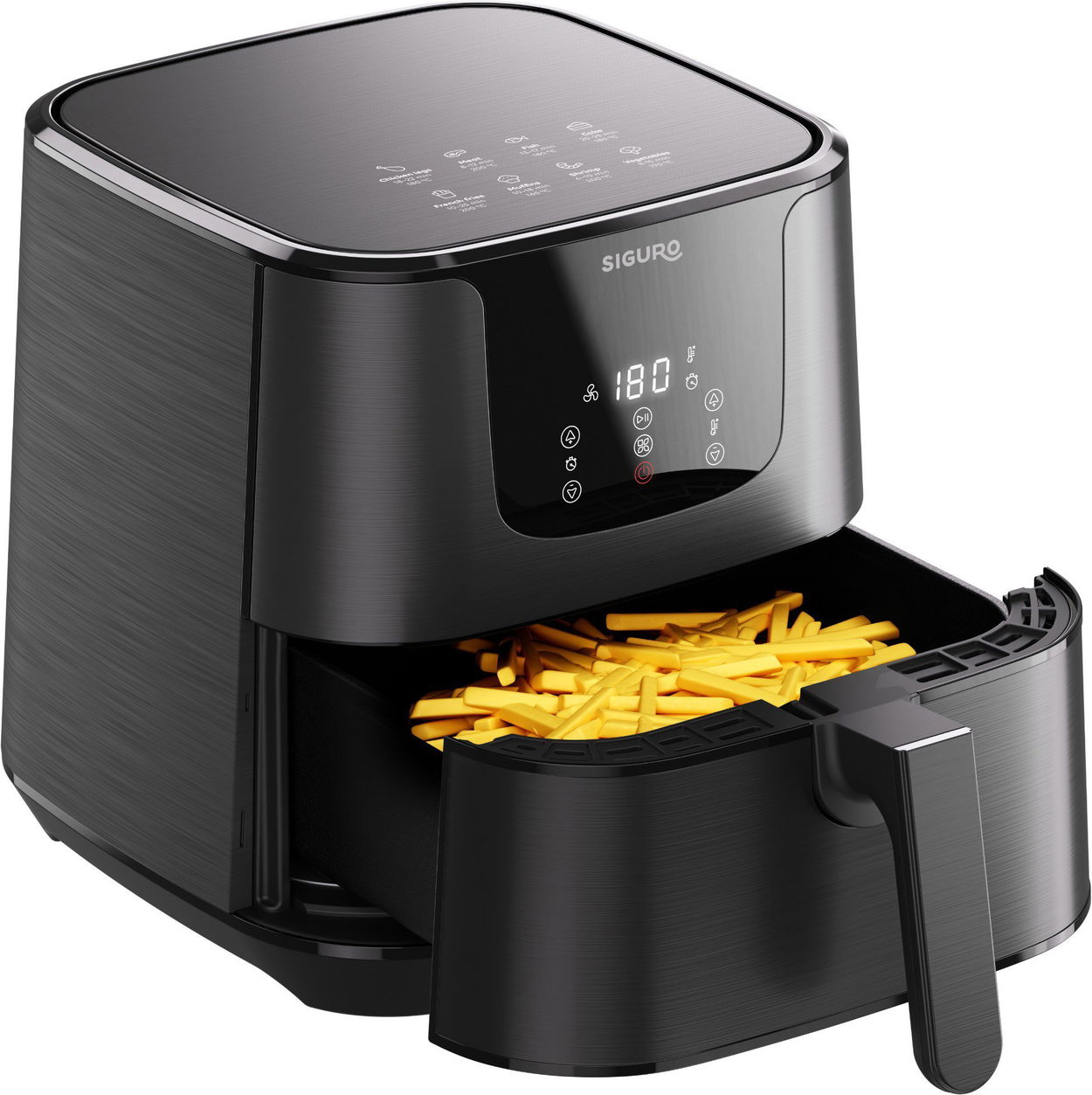 Siguro AF-R550DY Air Fry Deluxe Max