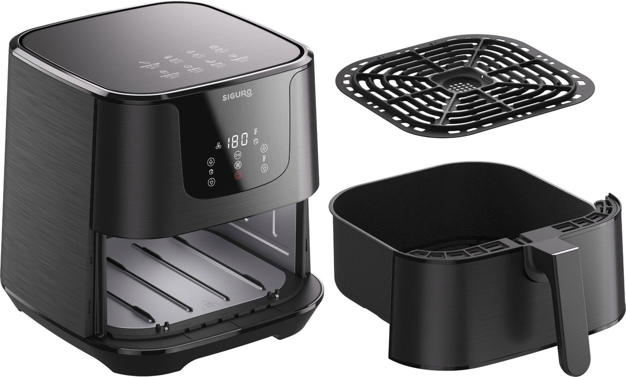 Siguro AF-R550DY Air Fry Deluxe Max