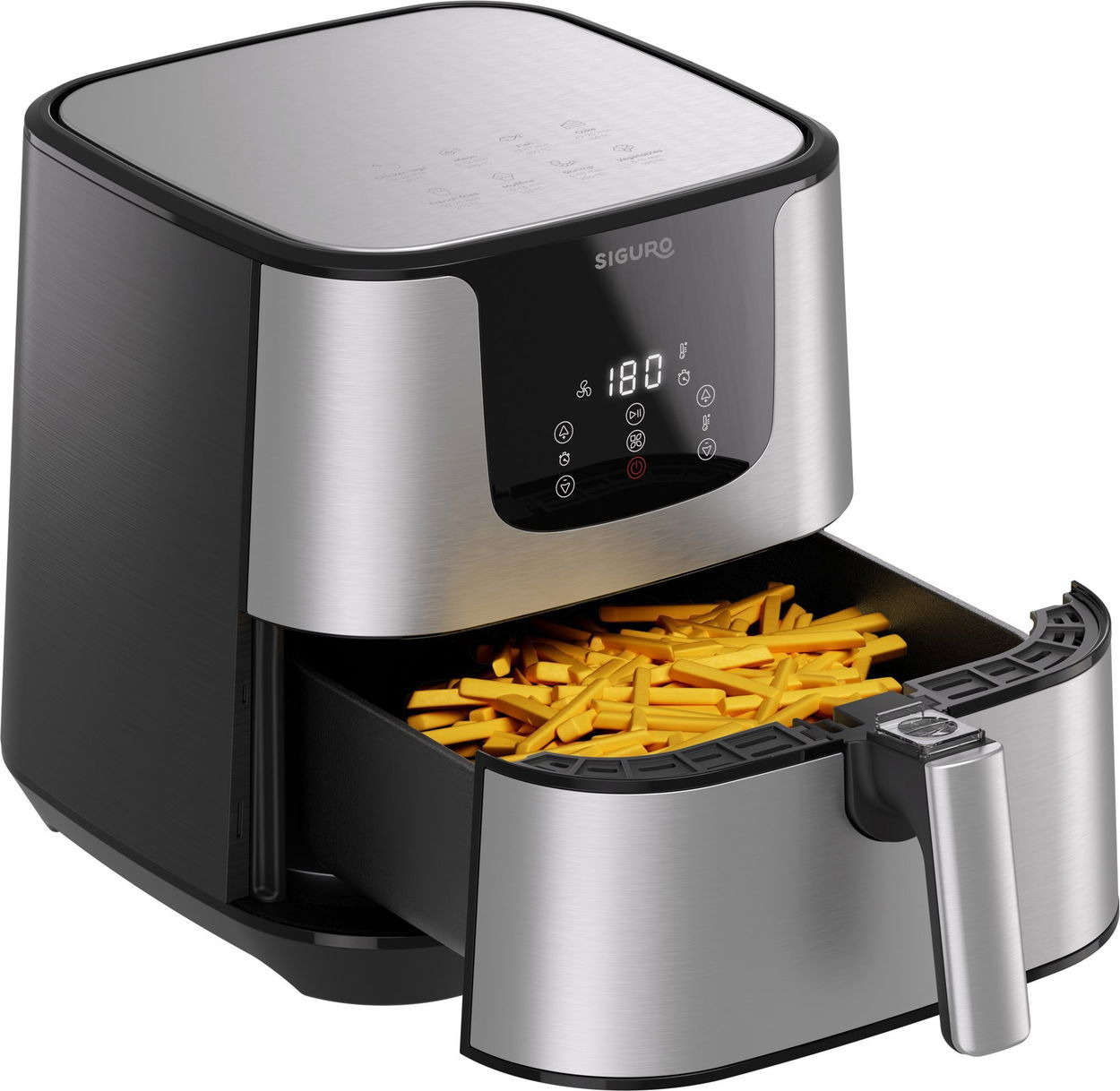 Siguro AF-R551SU Air Fry Deluxe