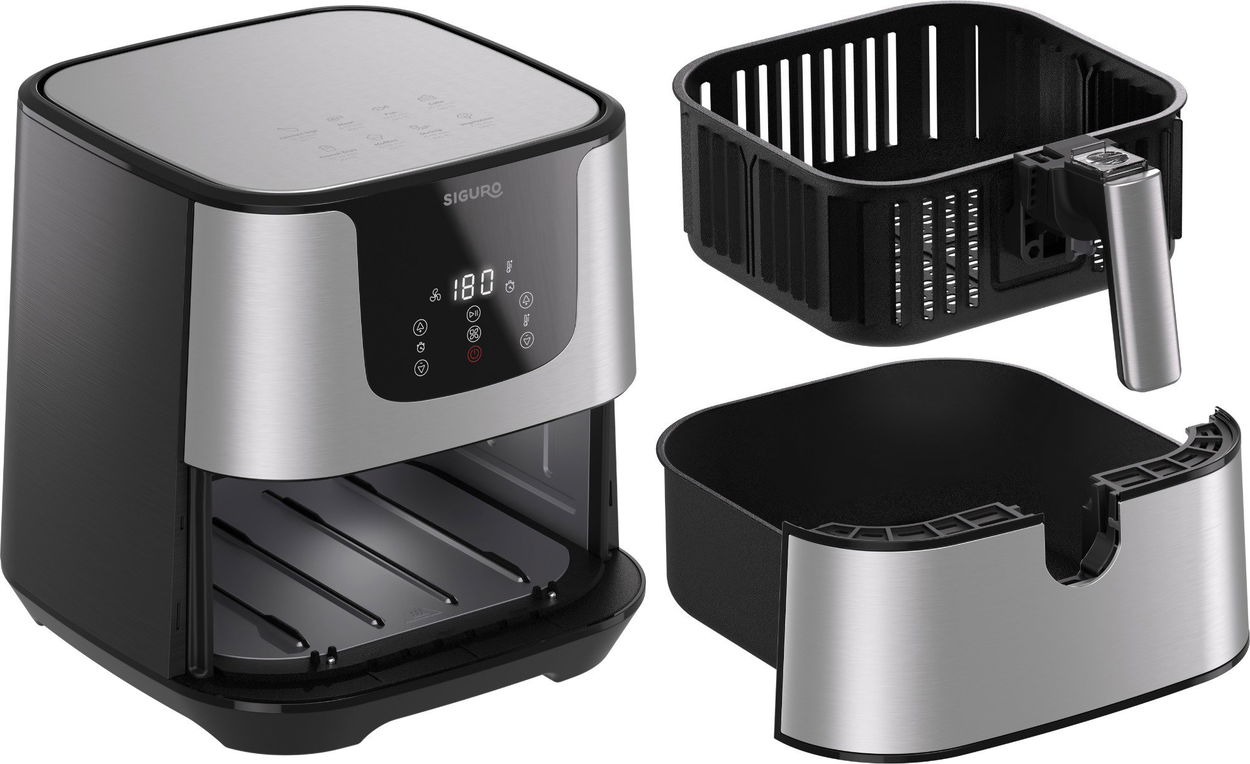 Siguro AF-R551SU Air Fry Deluxe