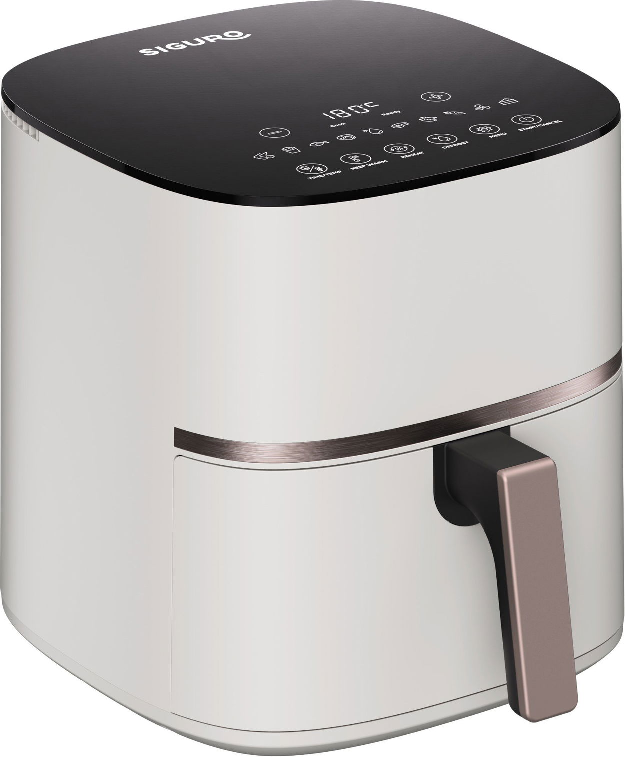 Siguro AF-S500BE Air Fry Crisp