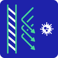 Siguro AP-L100Y Komfort-Schutzschild Wifi