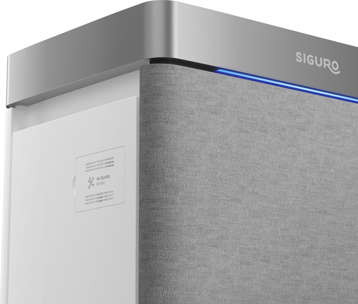 Siguro AP-L100Y Komfort-Schutzschild Wifi