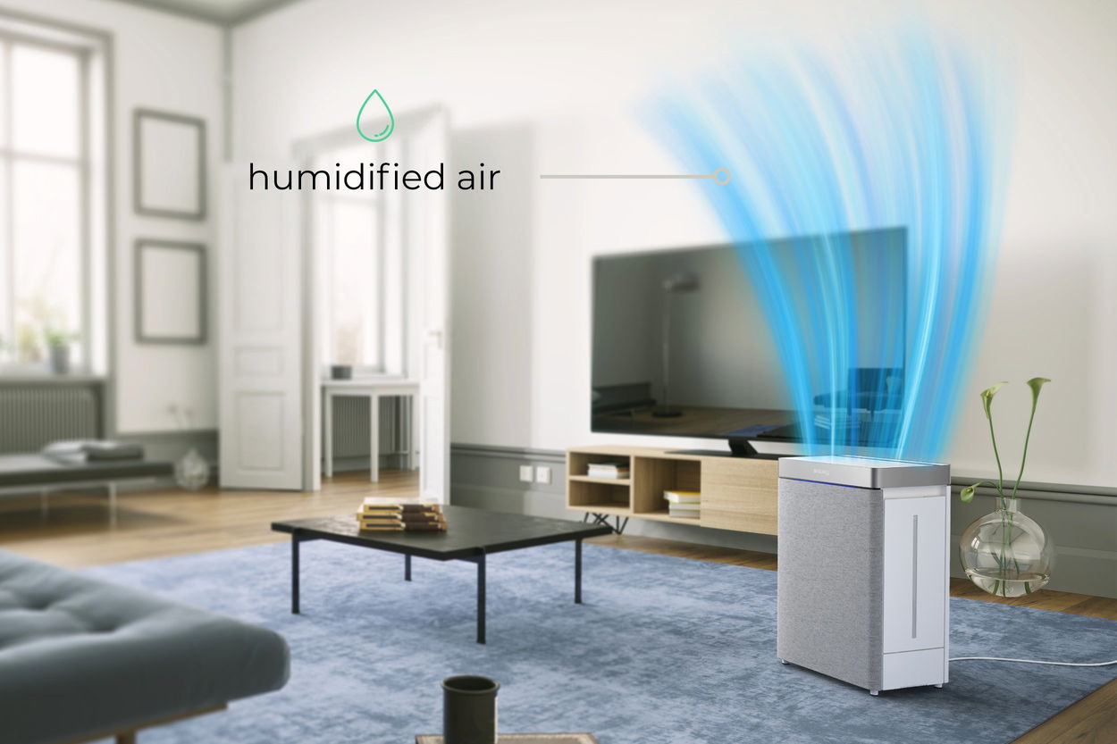 Siguro AP-L100Y Komfort-Schutzschild Wifi