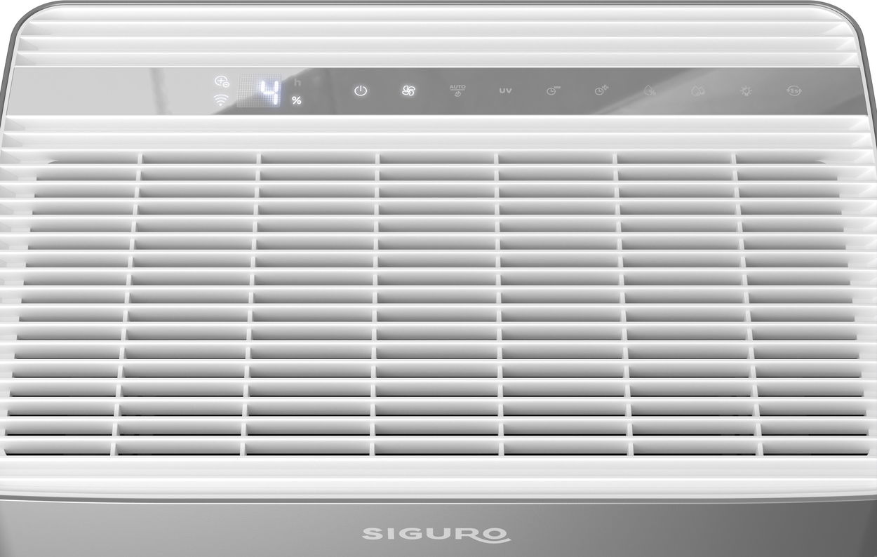 Siguro AP-L100Y Komfort-Schutzschild Wifi