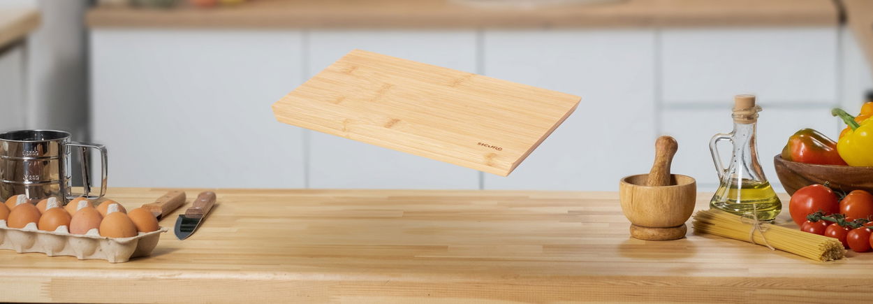 Krájacia doska Siguro Bamboo