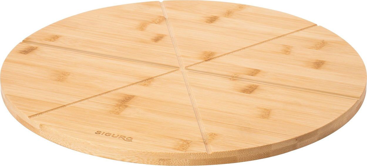 Talíř na pizzu Bamboo