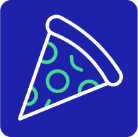 Talíř na pizzu Bamboo