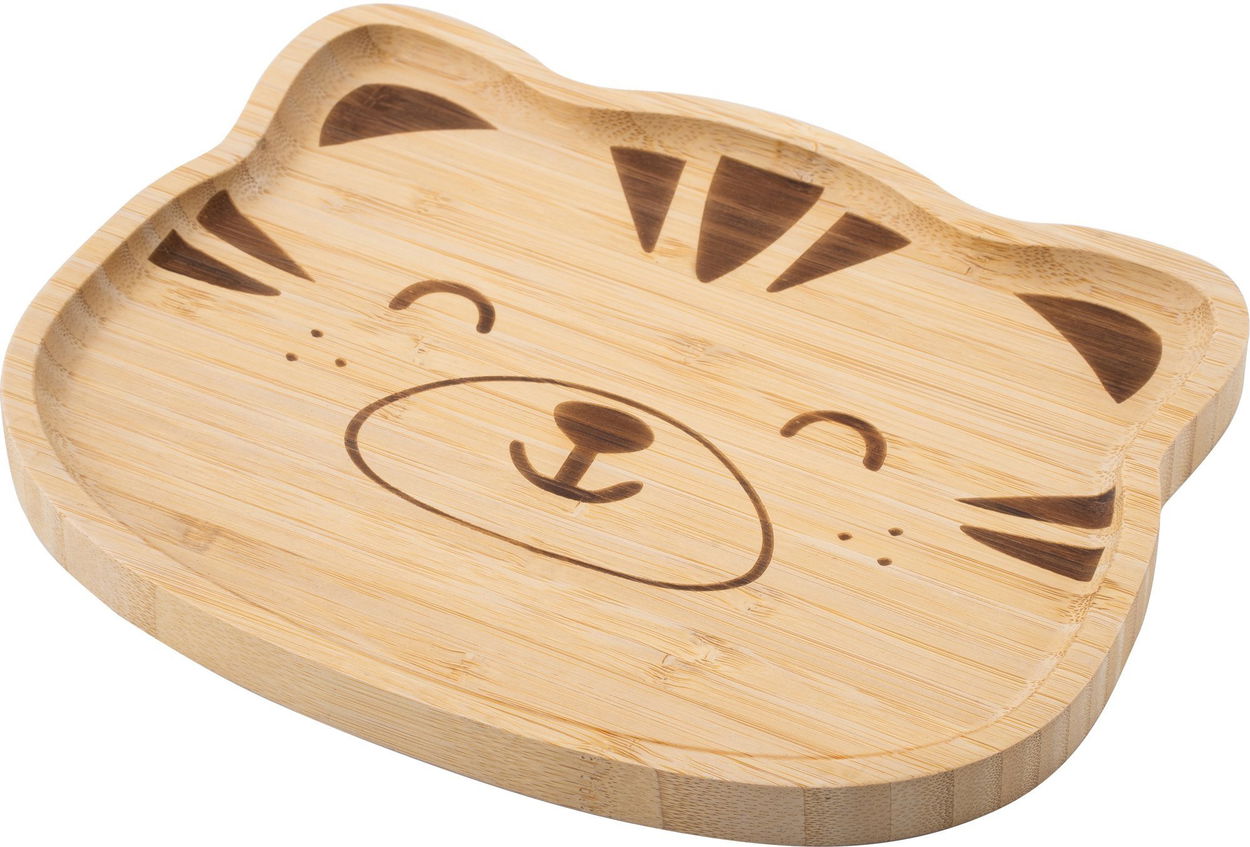 Dětský talíř Siguro Kitty