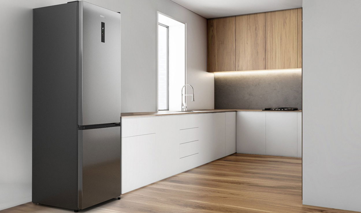 SIGURO BF-A241S Premium hűtőszekrény