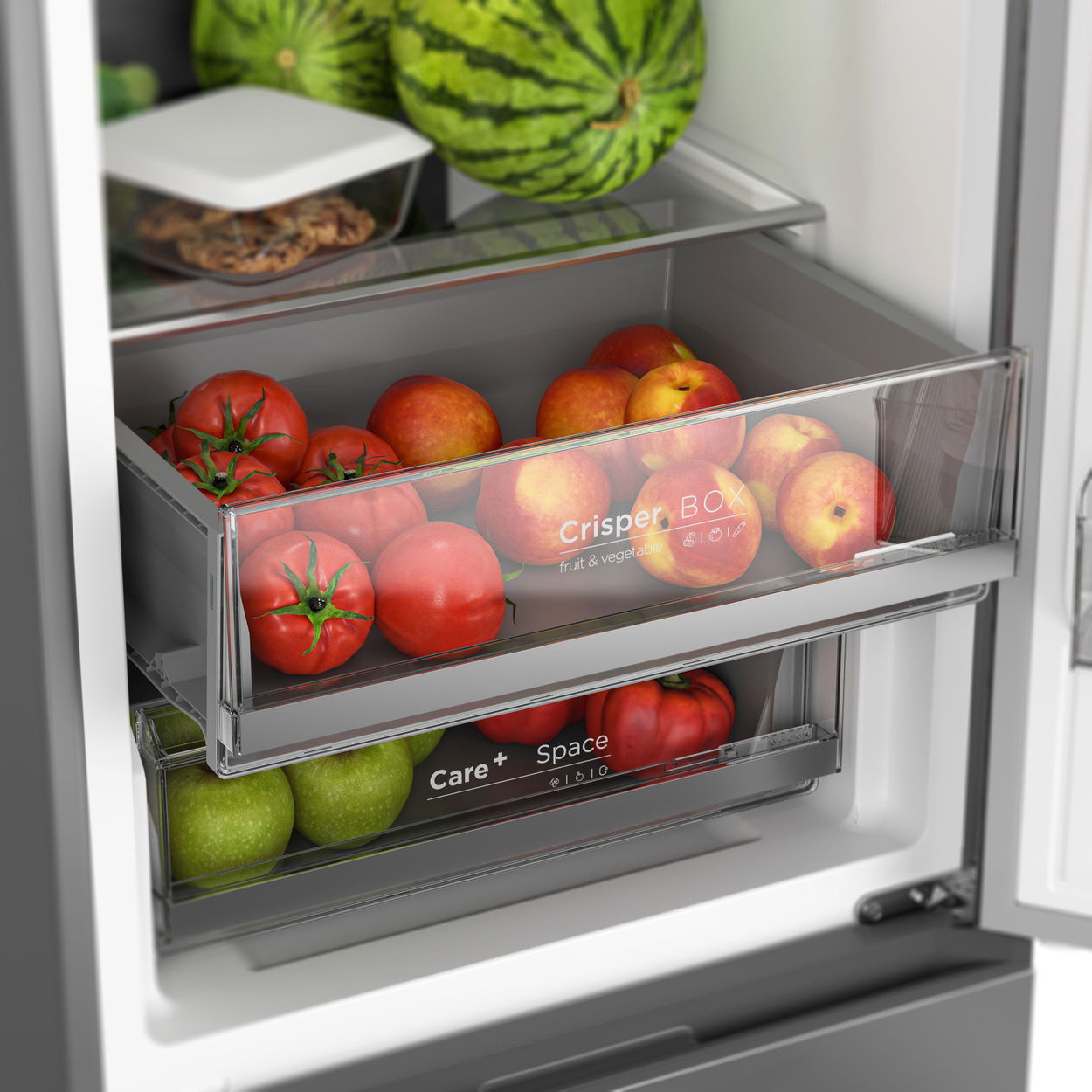 SIGURO BF-A241S Premium hűtőszekrény