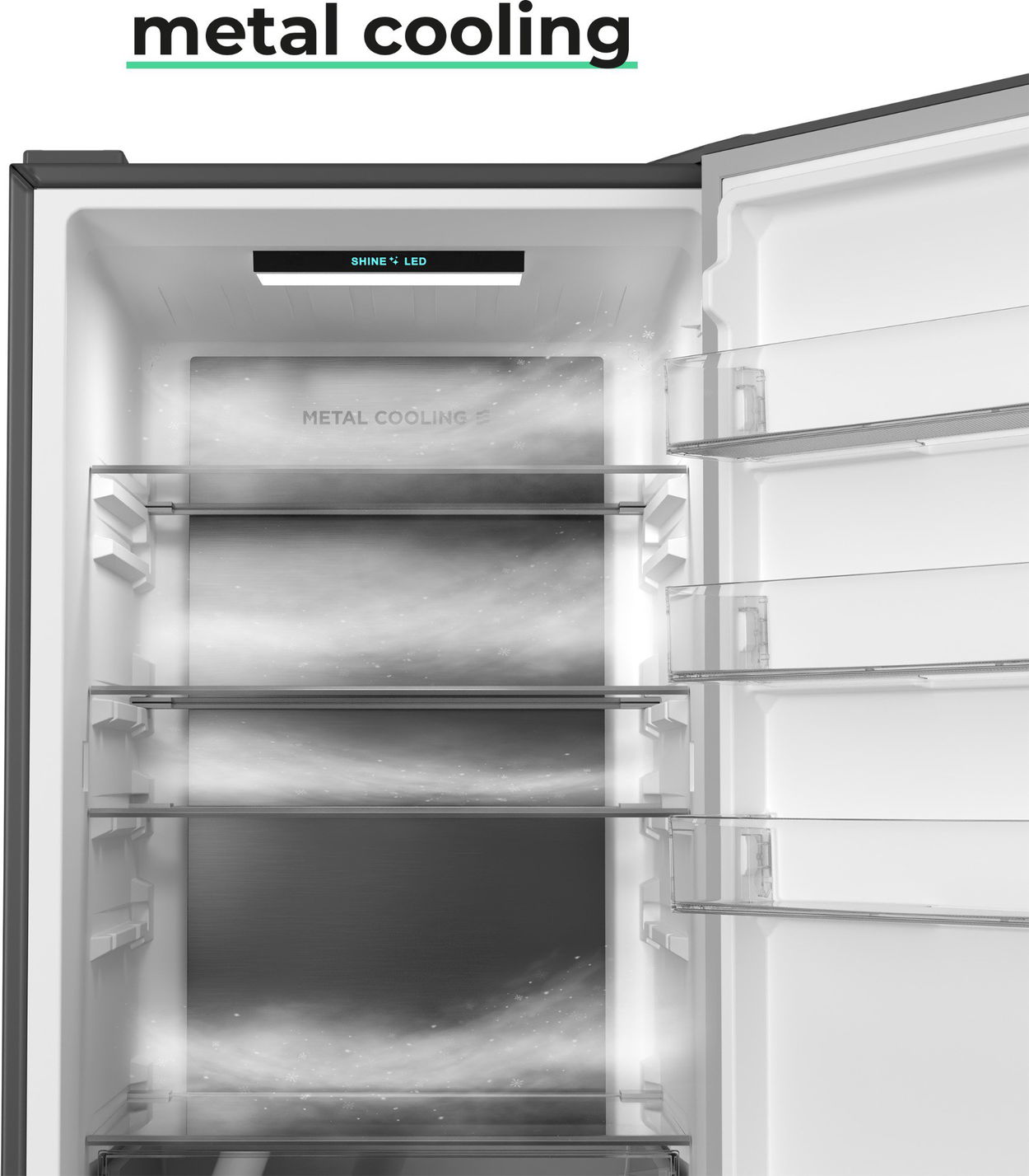 Lednice SIGURO BF-A241S Premium