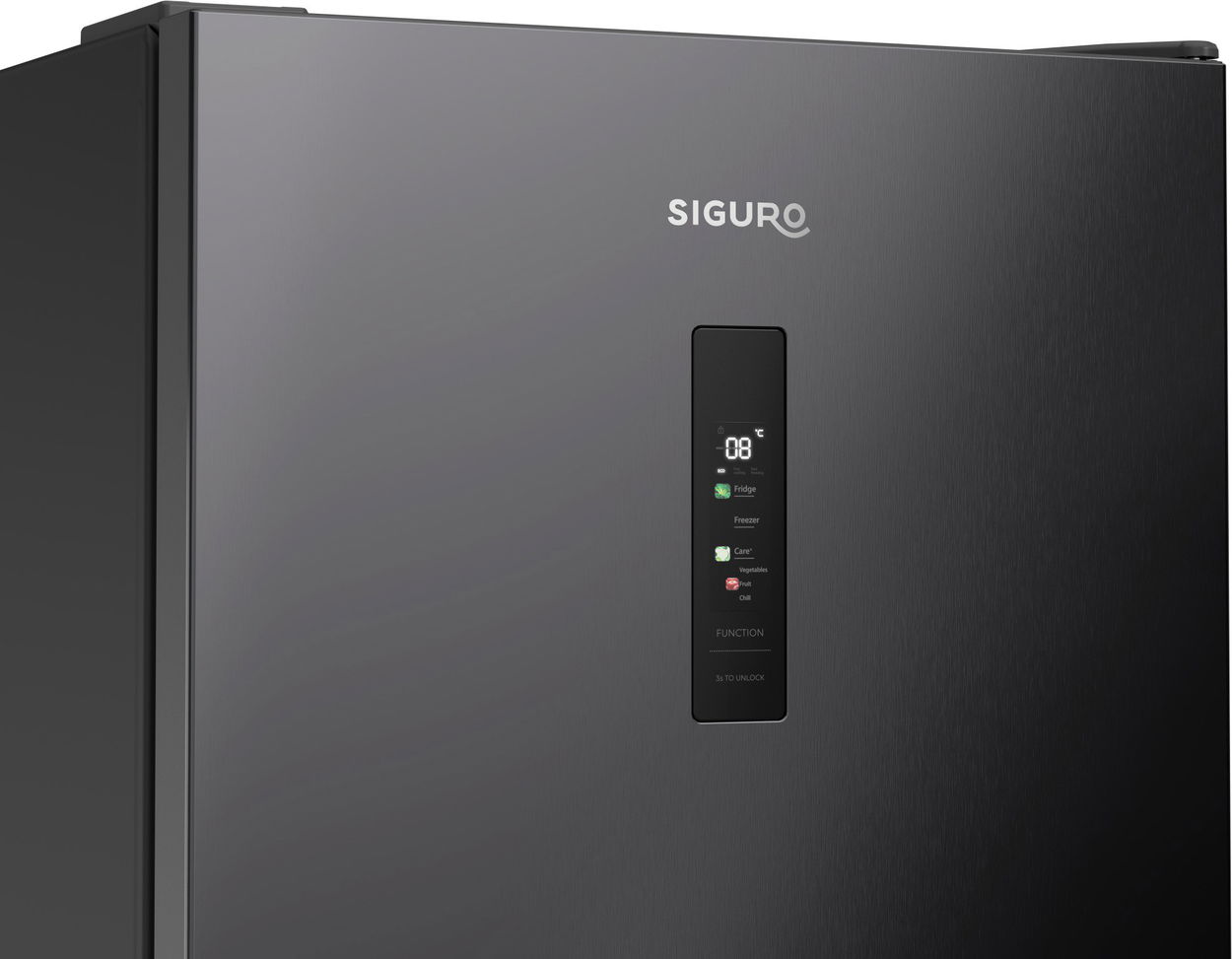 Lednice SIGURO BF-A241S Premium