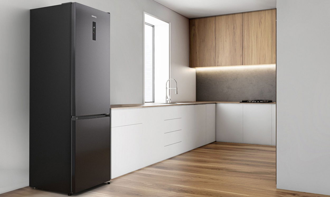 Lednice SIGURO BF-A241S Premium