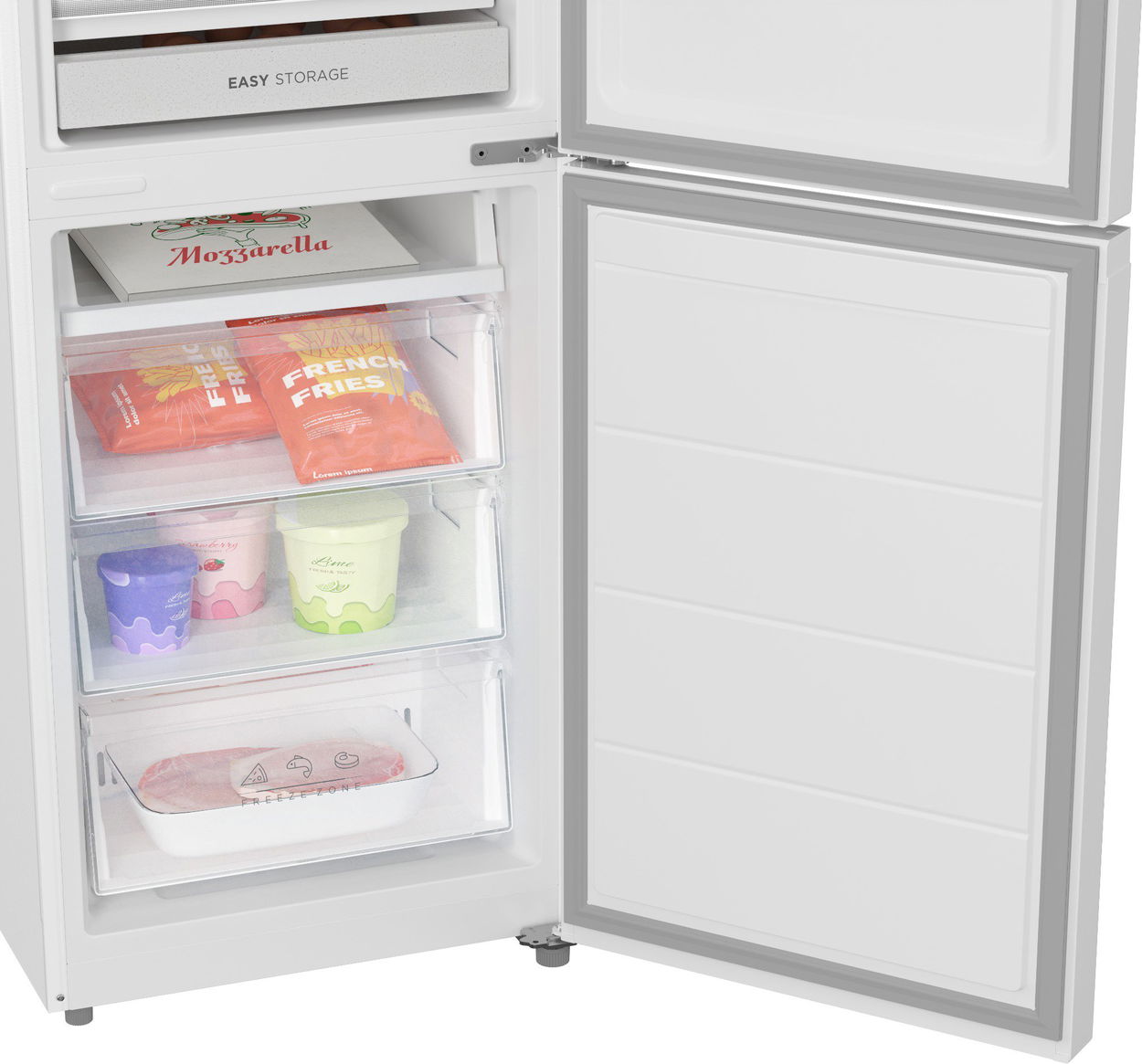 Lednice SIGURO BF-A241S Premium