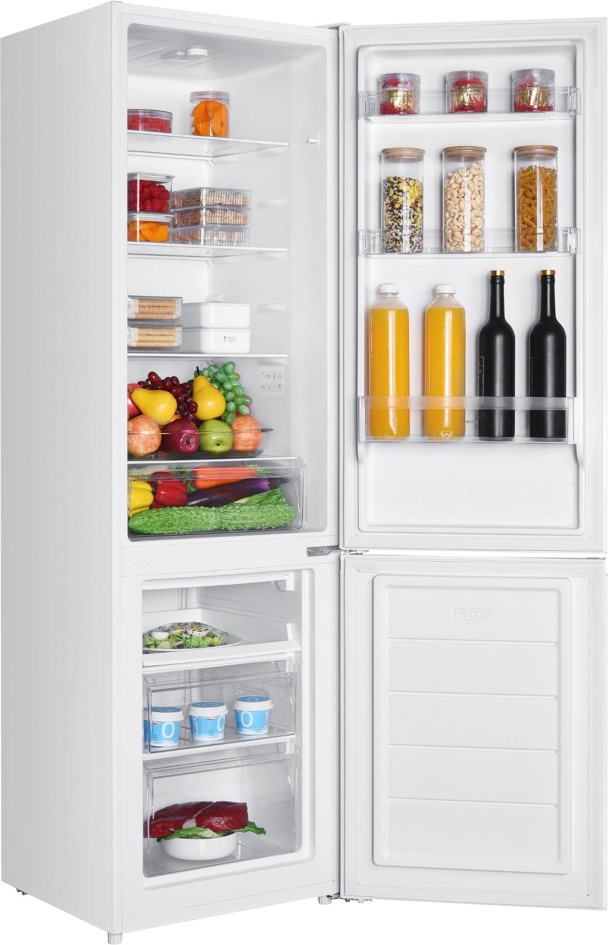 Refrigerator Siguro Astra E251W