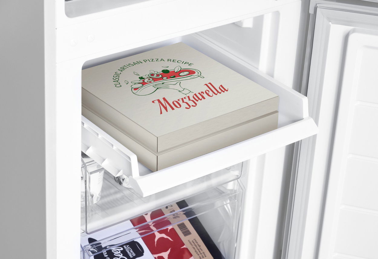 Refrigerator Siguro Astra E251W