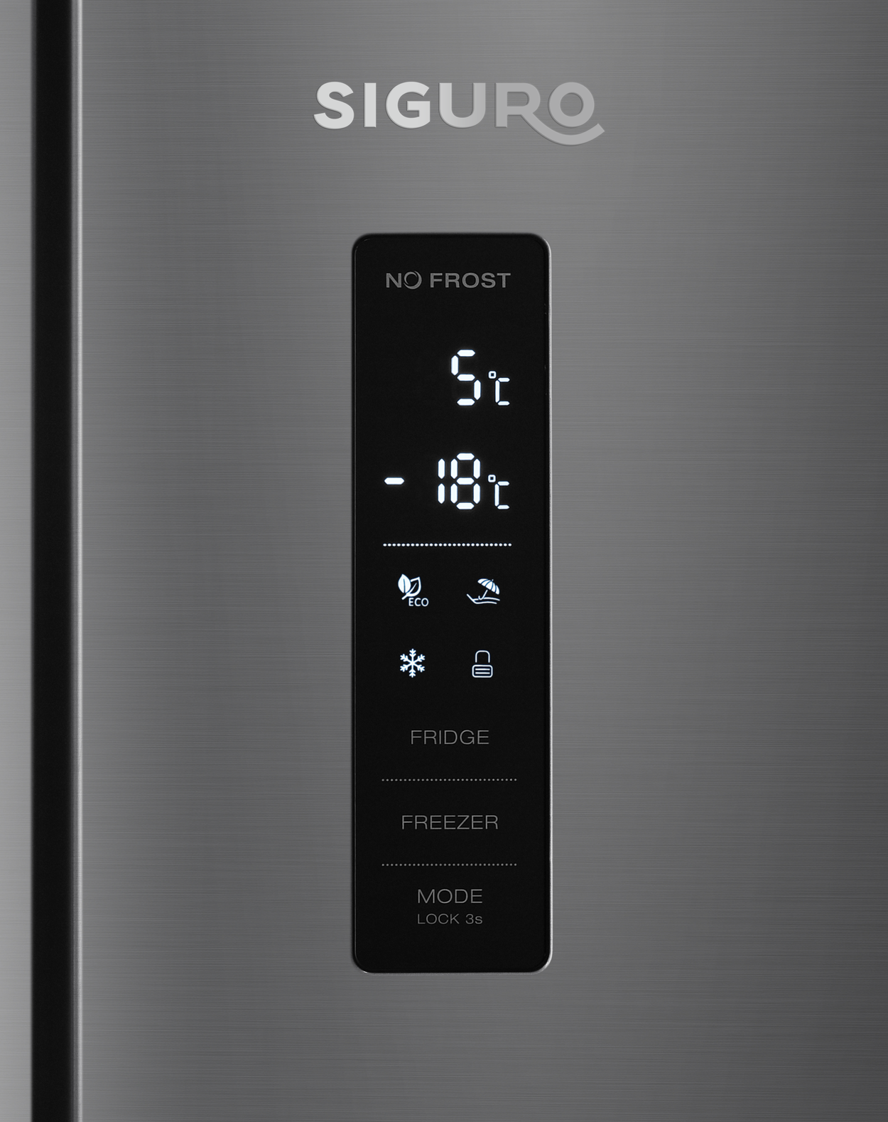 Lednice Siguro E252S