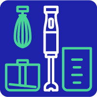 Siguro AeroMix H500SU Stabmixer