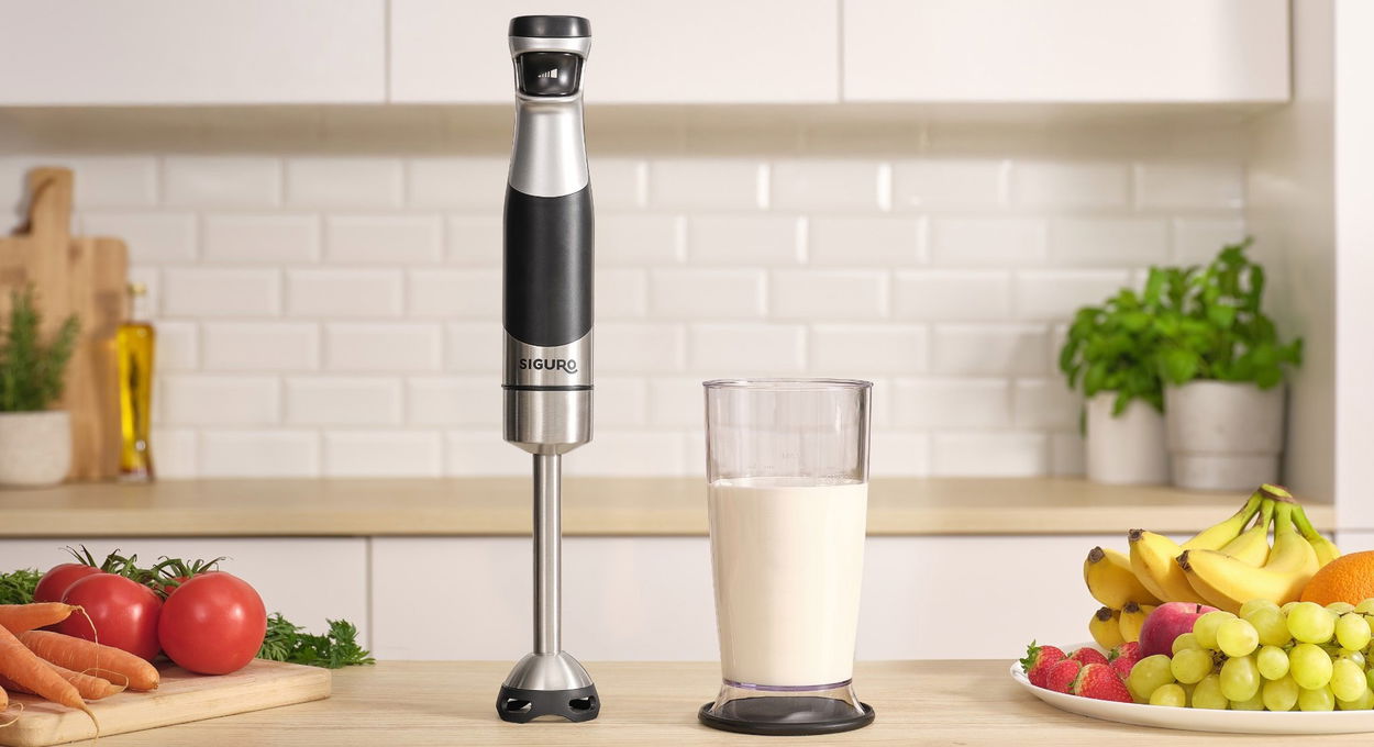 Siguro AeroMix H500SU Stabmixer