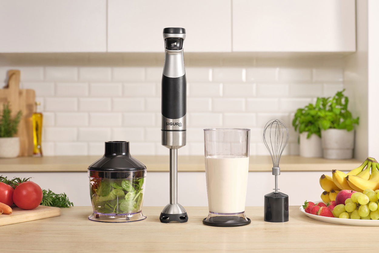 Siguro AeroMix H550SU Plus