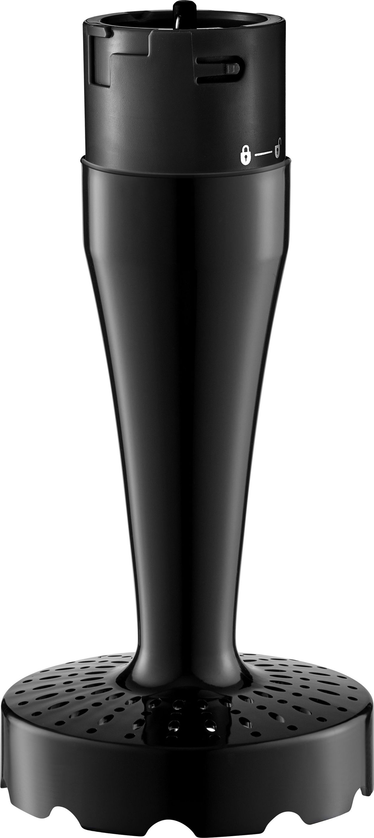 Porridge- und Pürieraufsatz für Siguro-Mixer