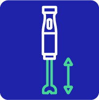 Siguro BlendPro X R820SU Core