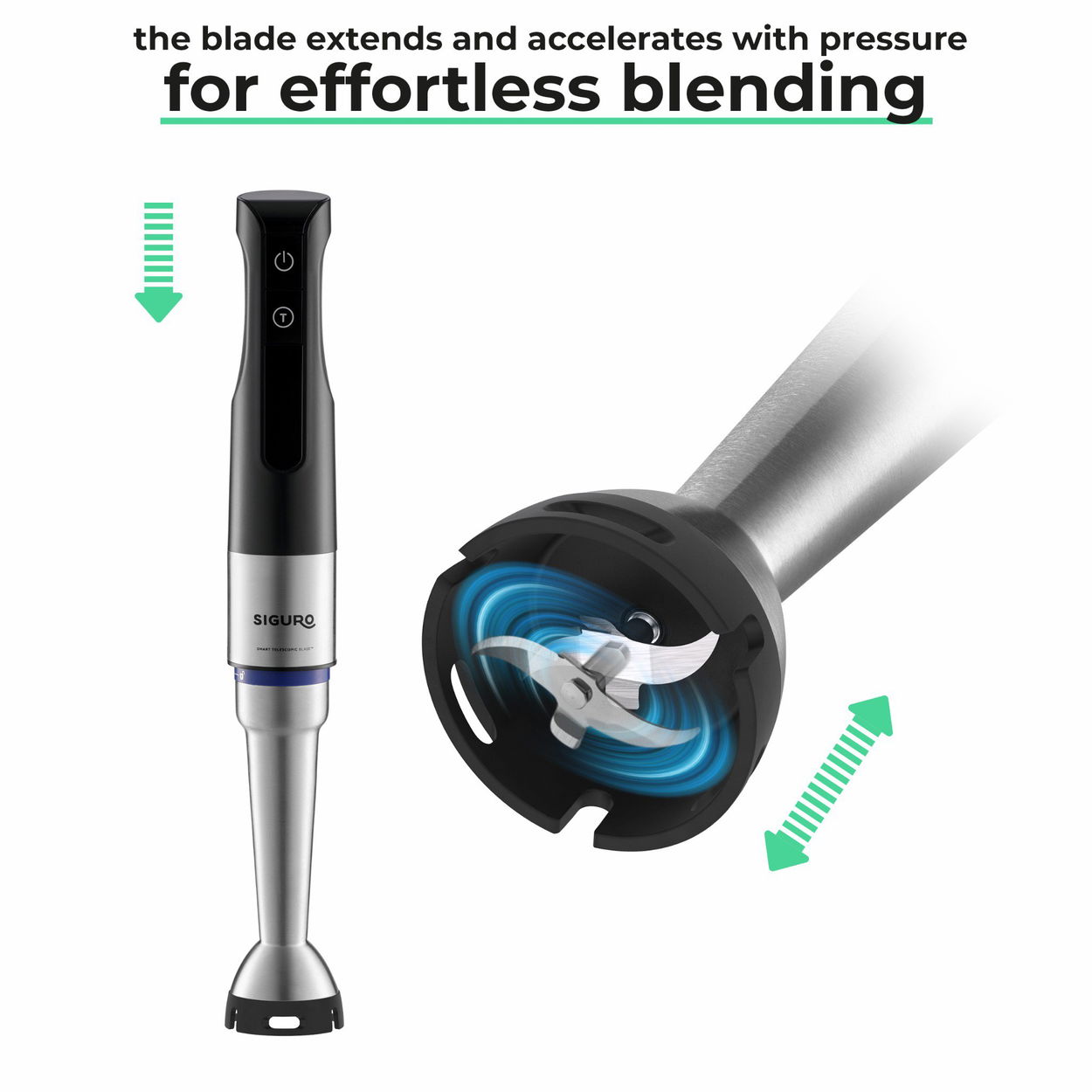 Siguro BlendPro X R850SU Maxi