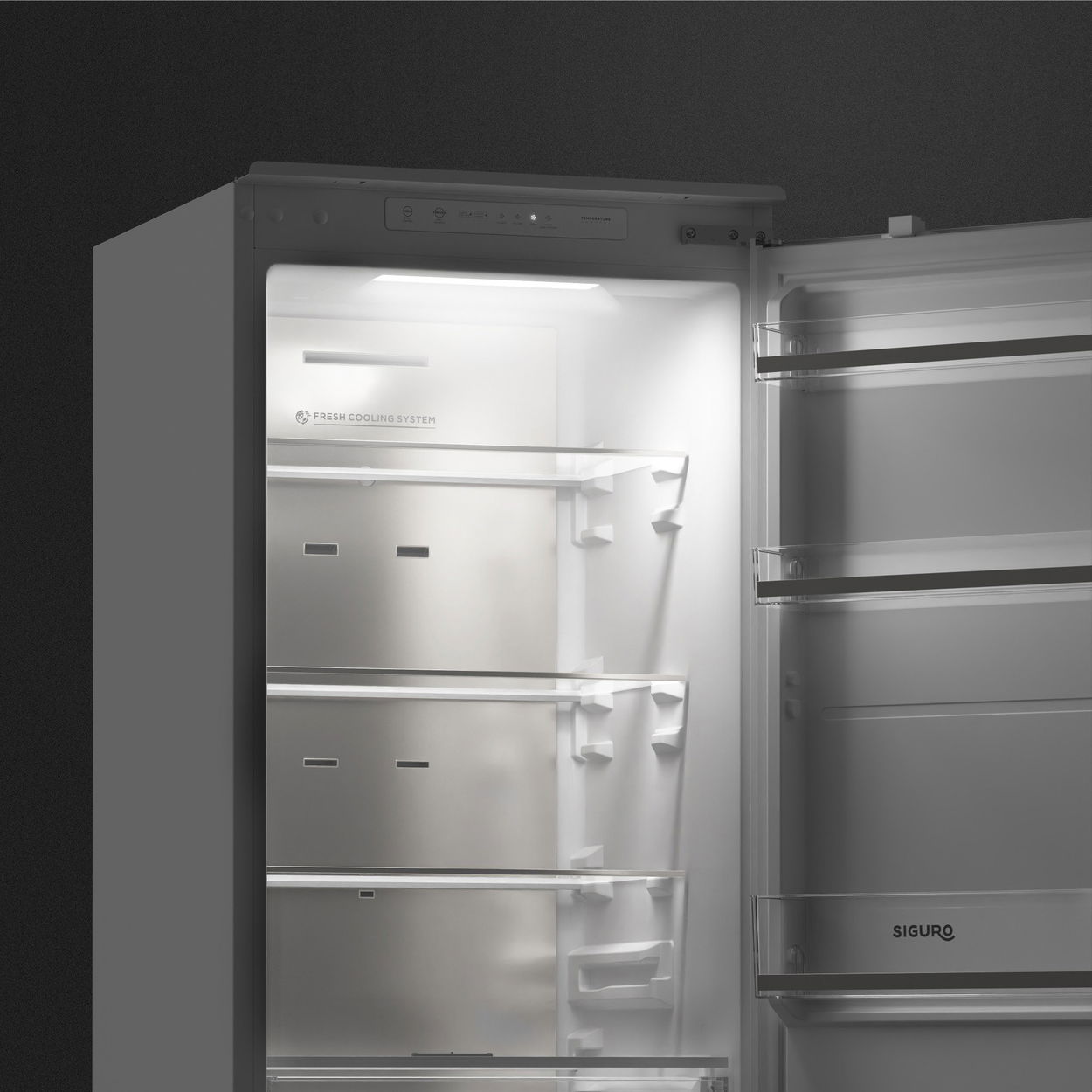 Siguro Armoa D252W