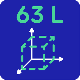 Siguro Built in oven Heat Pro G250B