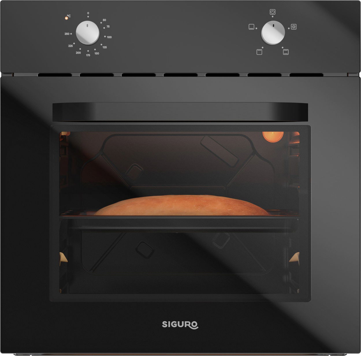 Siguro Built in oven Heat Pro G250B