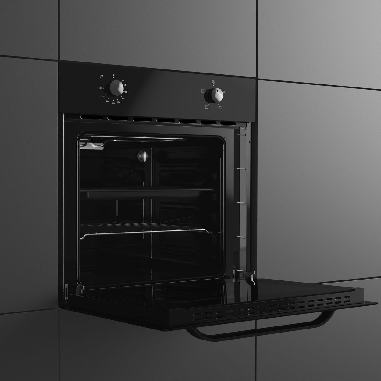 Siguro Built in oven Heat Pro G250B