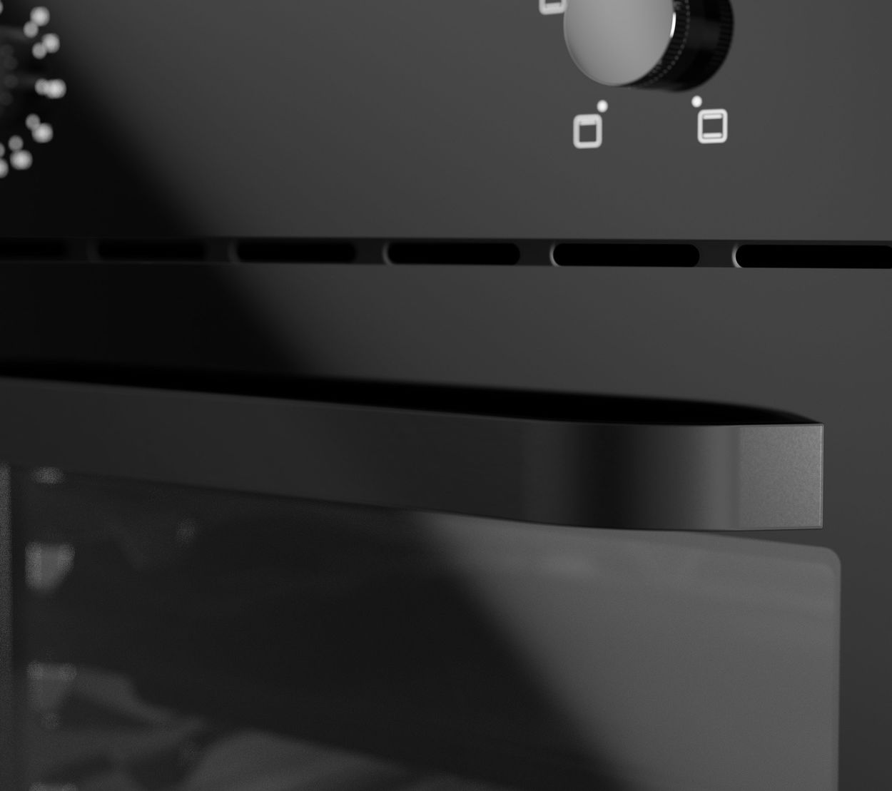 Siguro Built in oven Heat Pro G250B