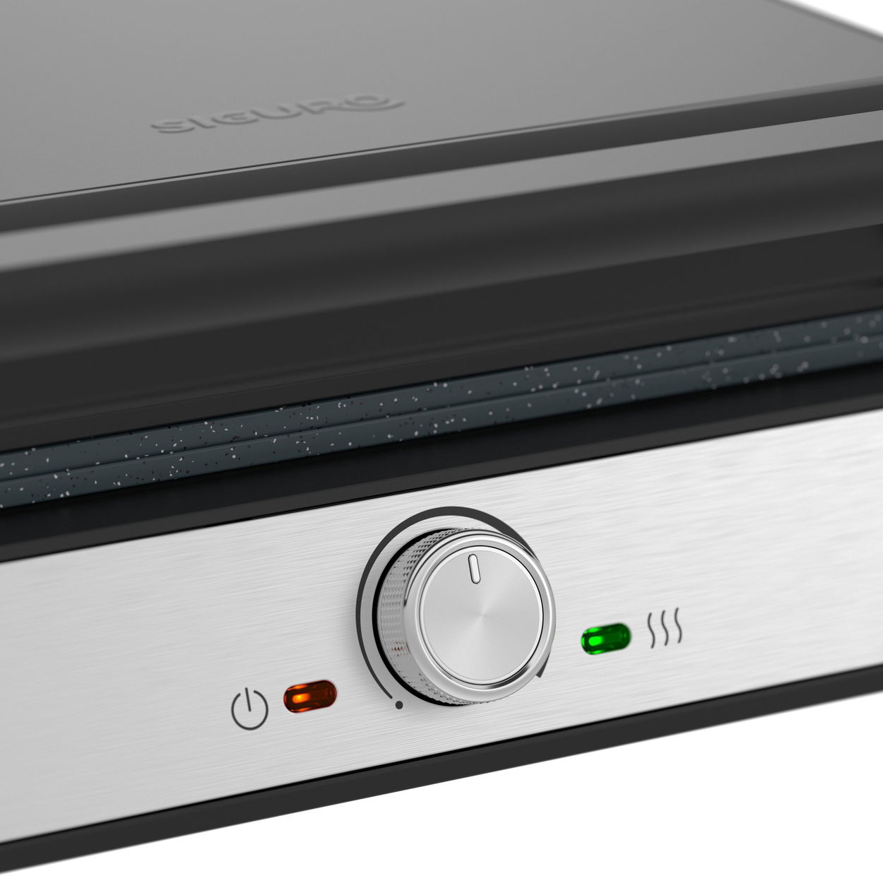 Siguro CG-D600B Grill Mate Easy