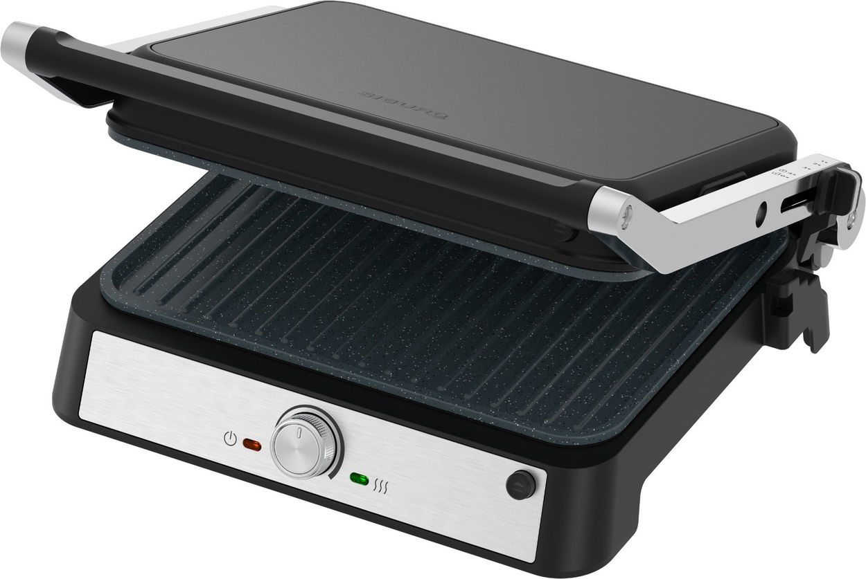 Siguro CG-D600B Grill Mate Easy