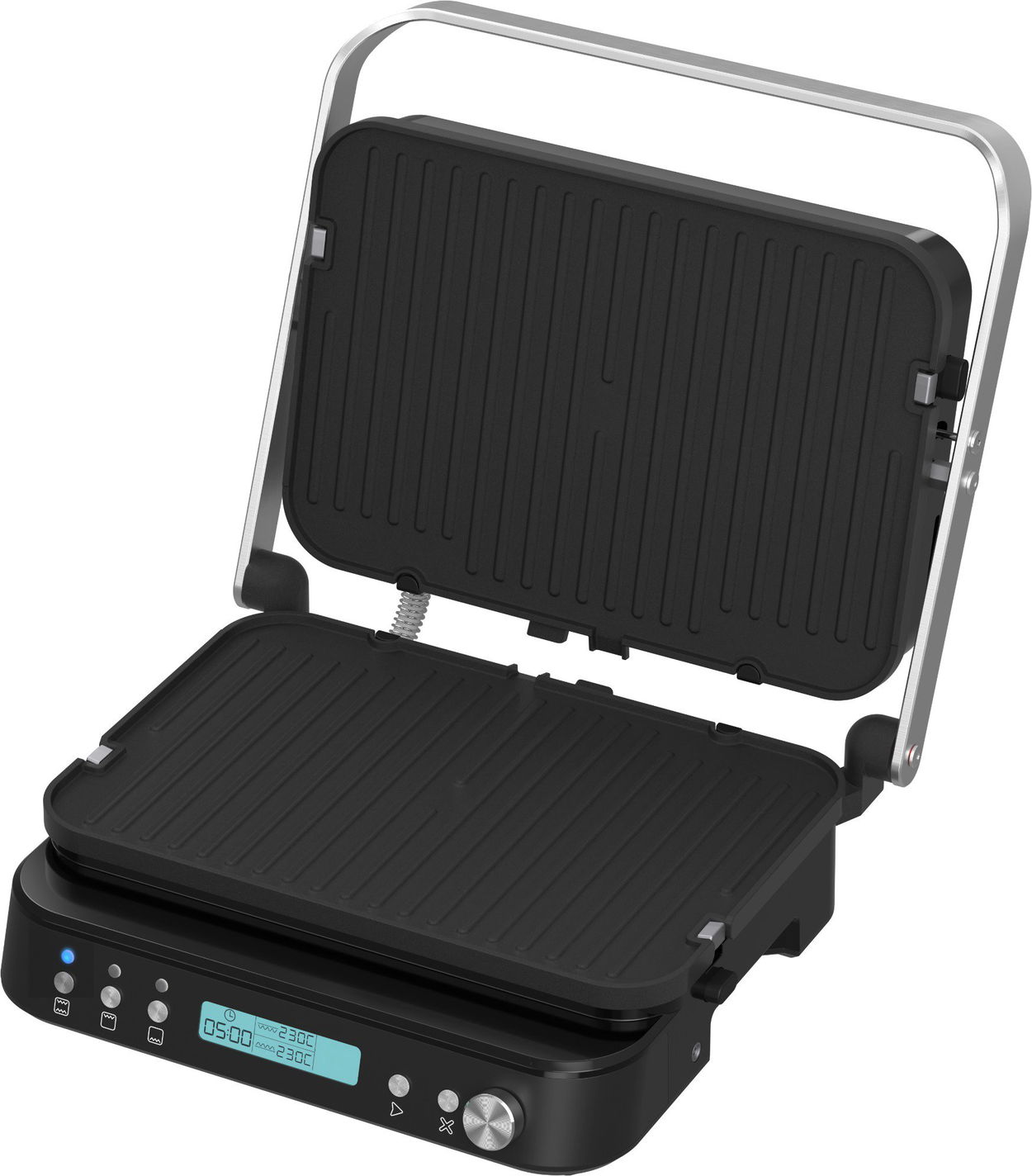 Siguro CG-S500B Grill Mate Ultimate