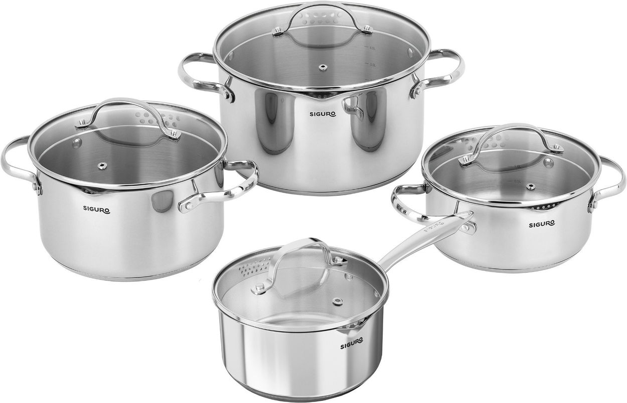 Topfset Siguro Pure Delight